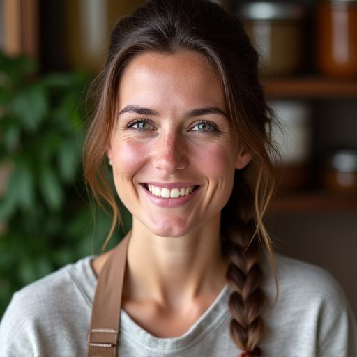 Anna Horáková - Specialistka na fermentaci